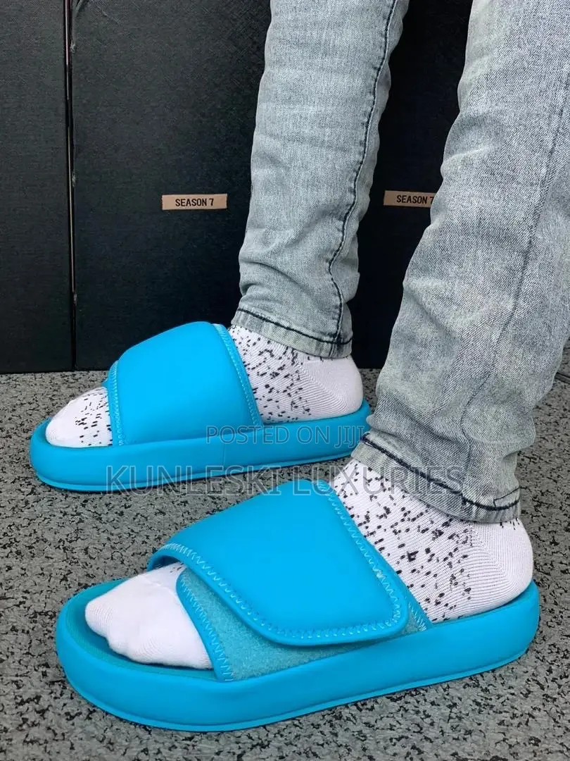 Original Adidas Yeezy Season 7 Slippers