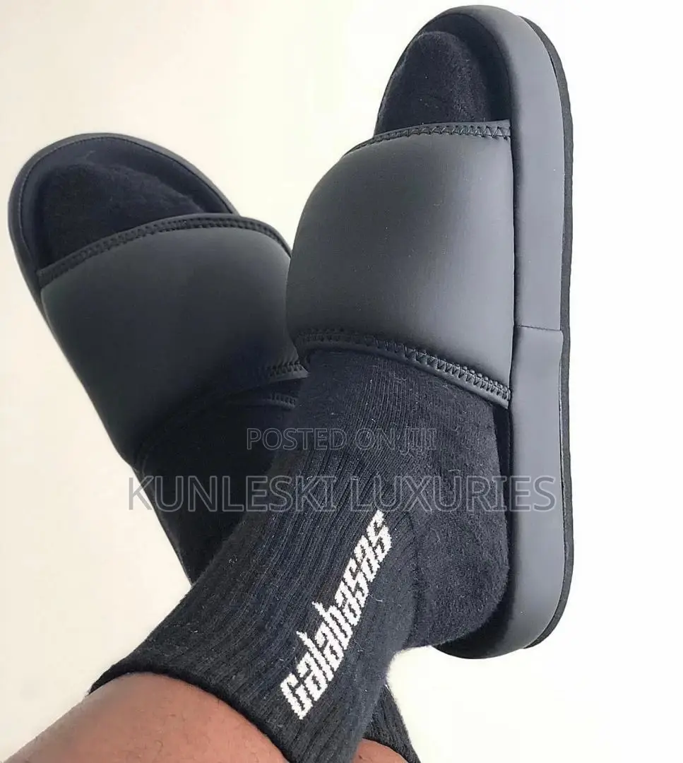 Original Adidas Yeezy Season 7 Slippers