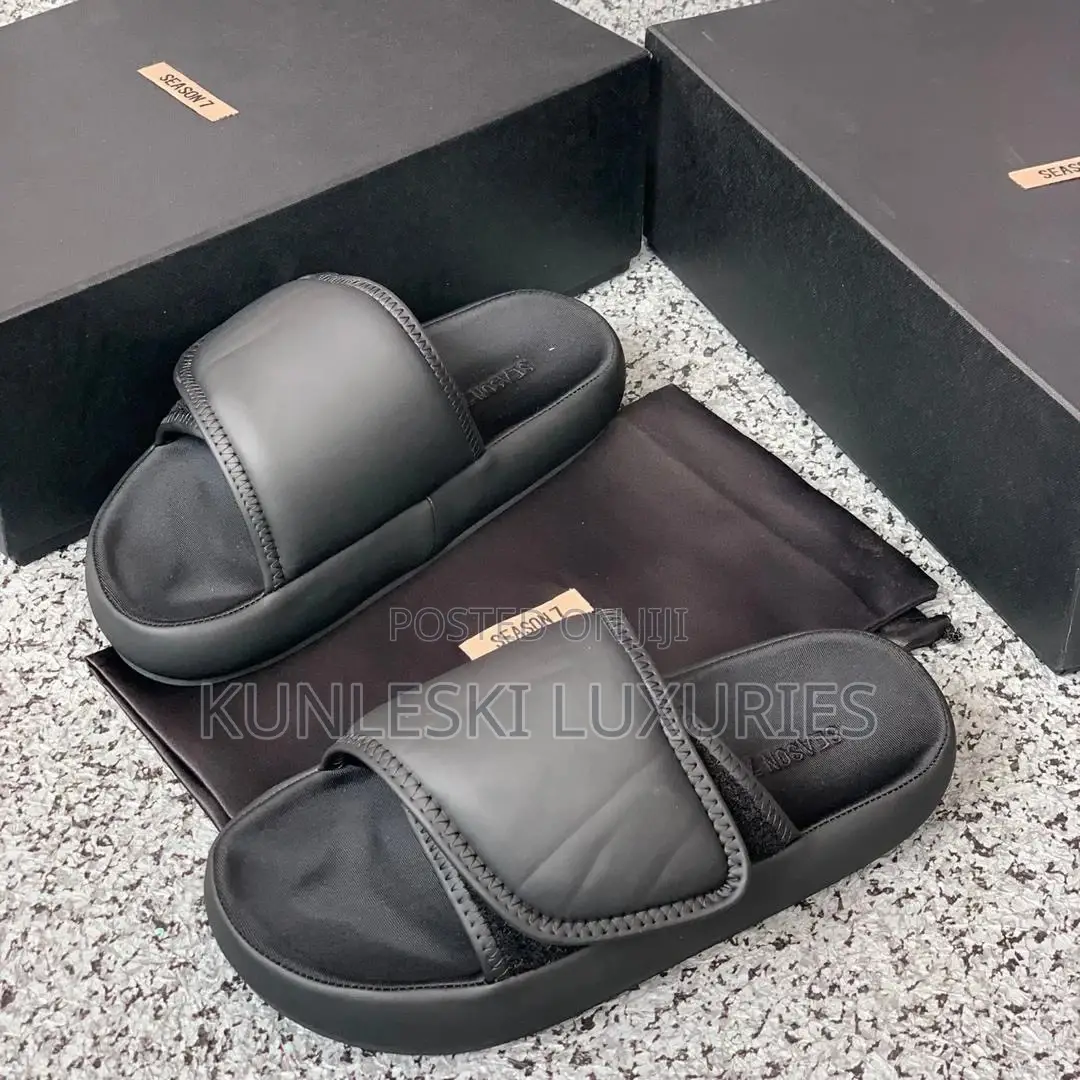 Original Adidas Yeezy Season 7 Slippers
