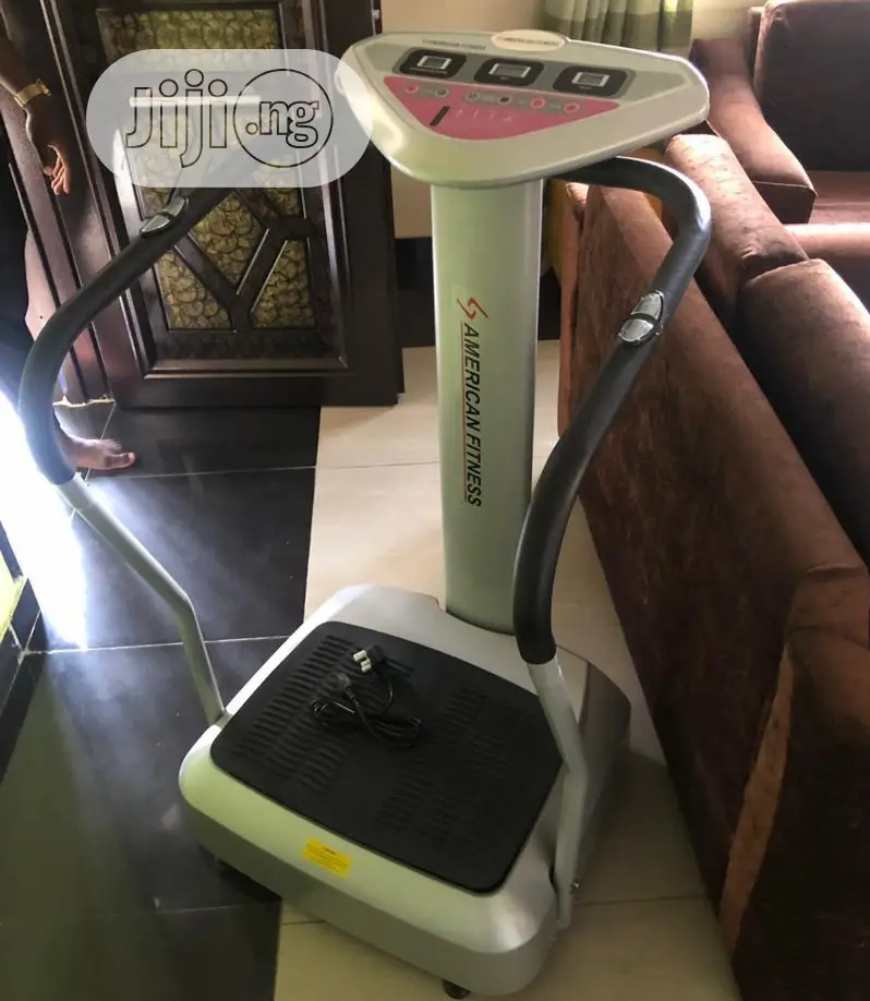 Crazy Fit Massager