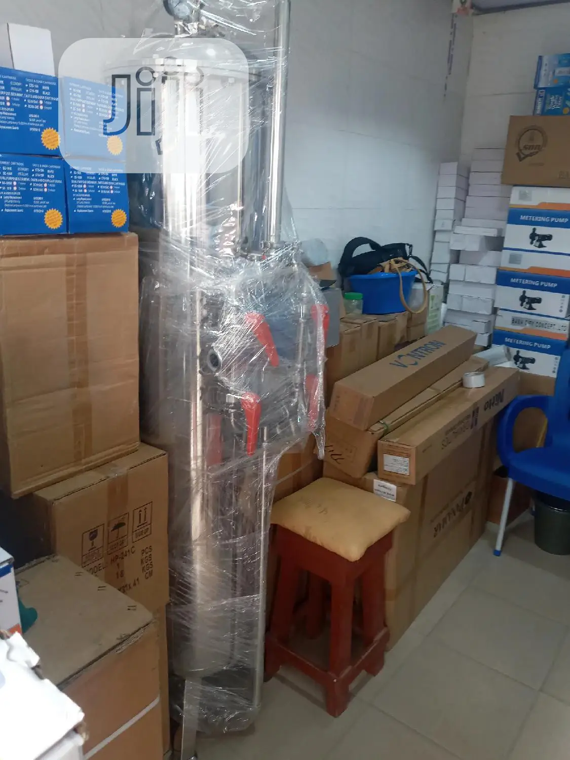 Stainless Water Tanks