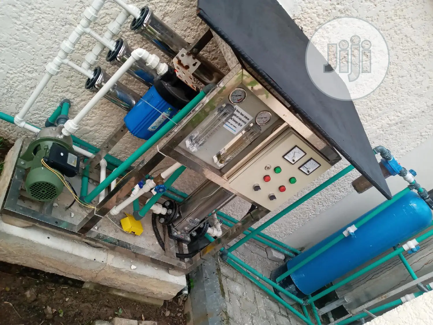 3 Membrane Reverse Osmosis