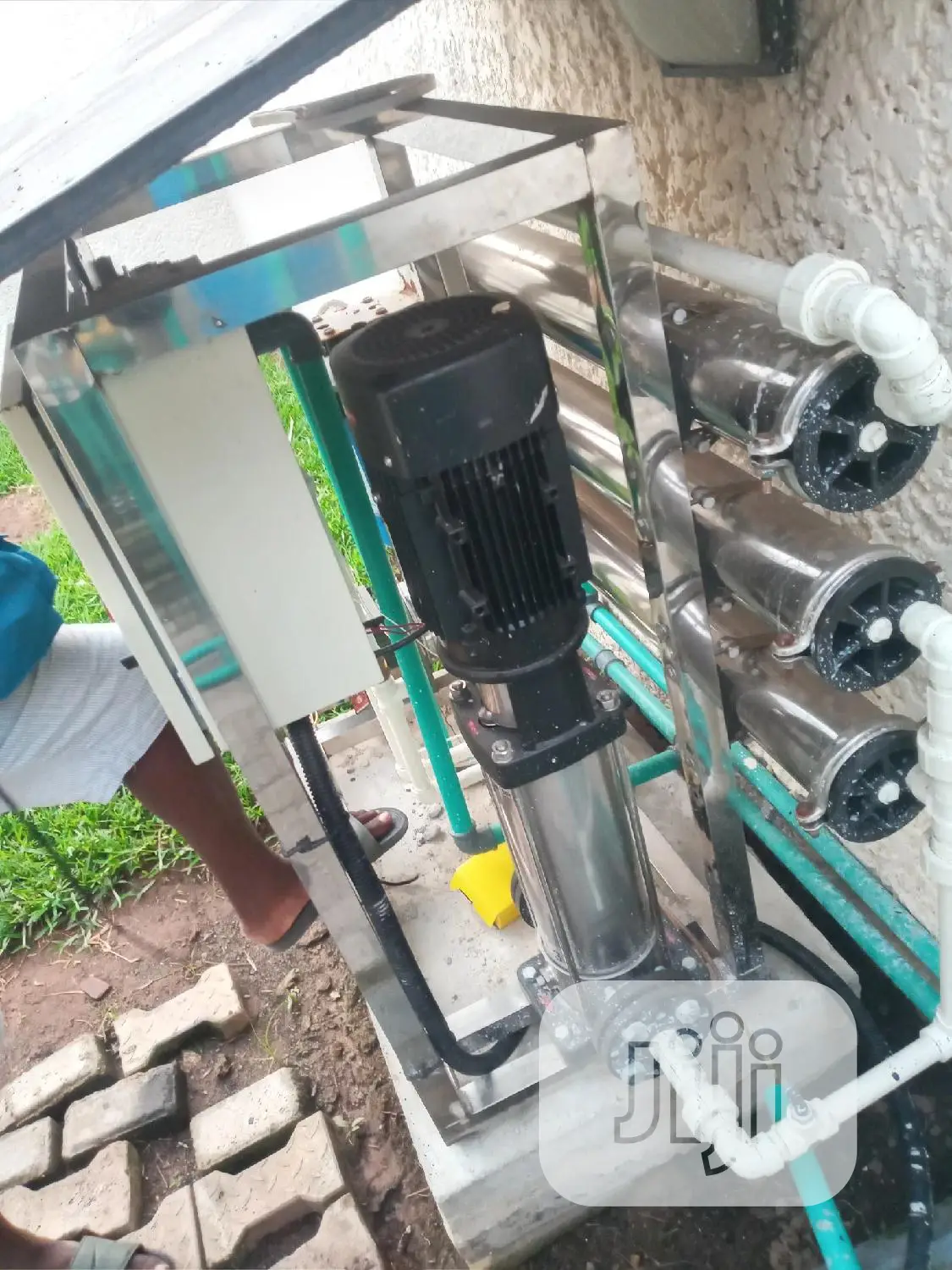 3 Membrane Reverse Osmosis