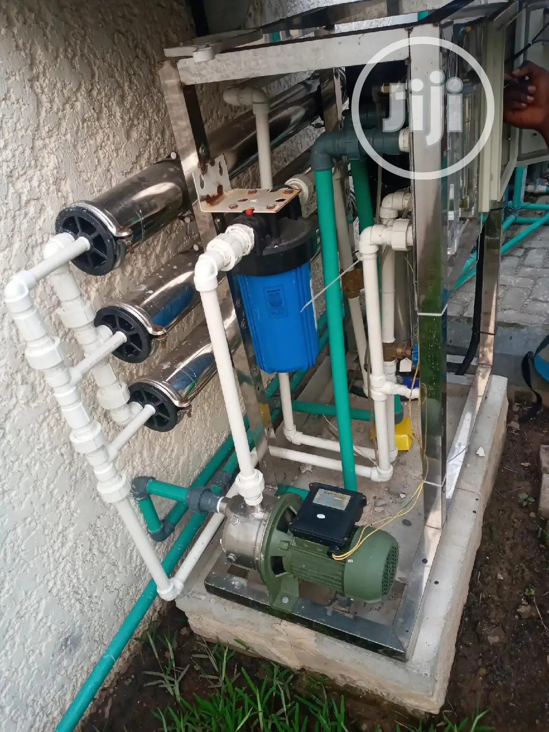 3 Membrane Reverse Osmosis