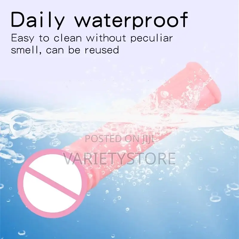 Silicone Reusable Condoms Penis Sleeve Dick Extender