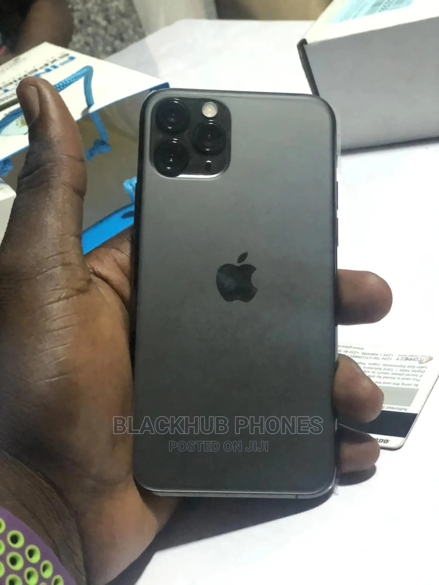 Apple iPhone 11 Pro 64 GB Gray