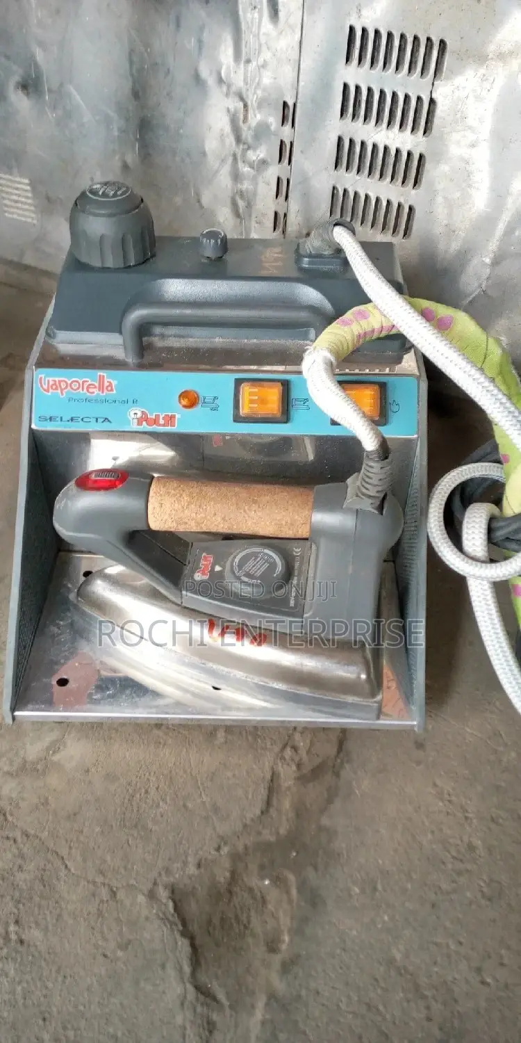 Industrial Iron, Steam Iron, Garment Steamer