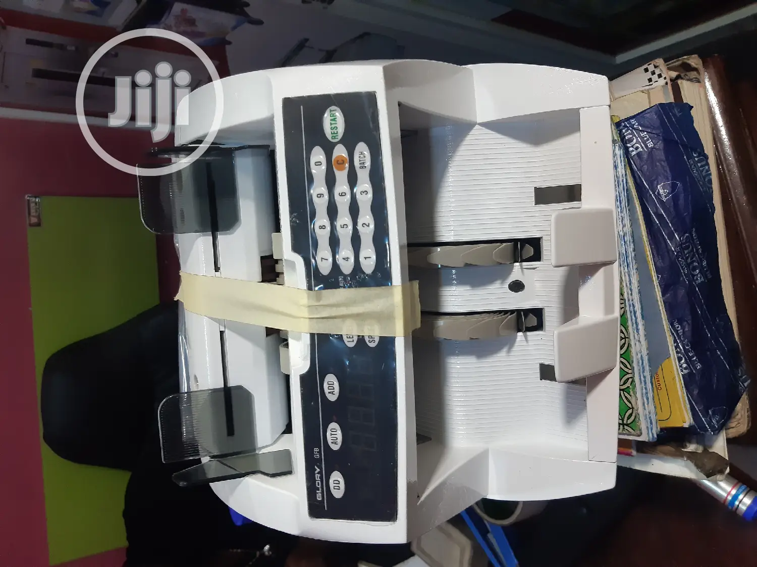 Money Counting Machine