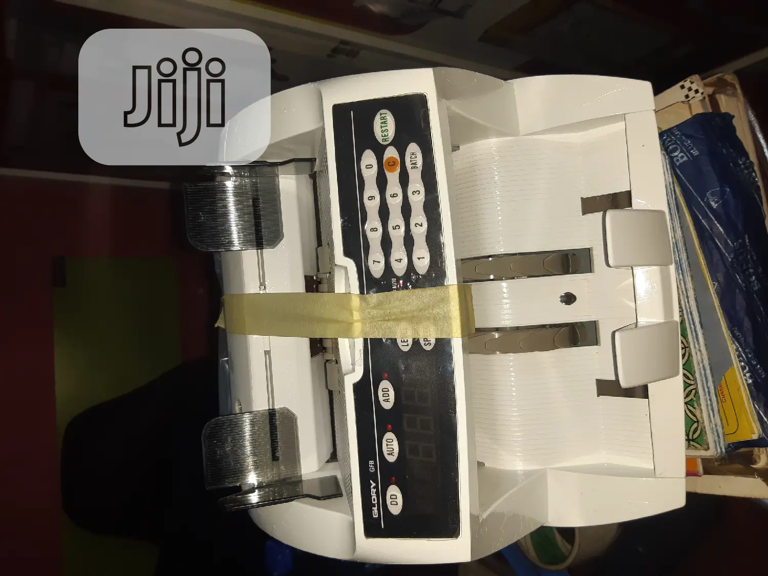Money Counting Machine