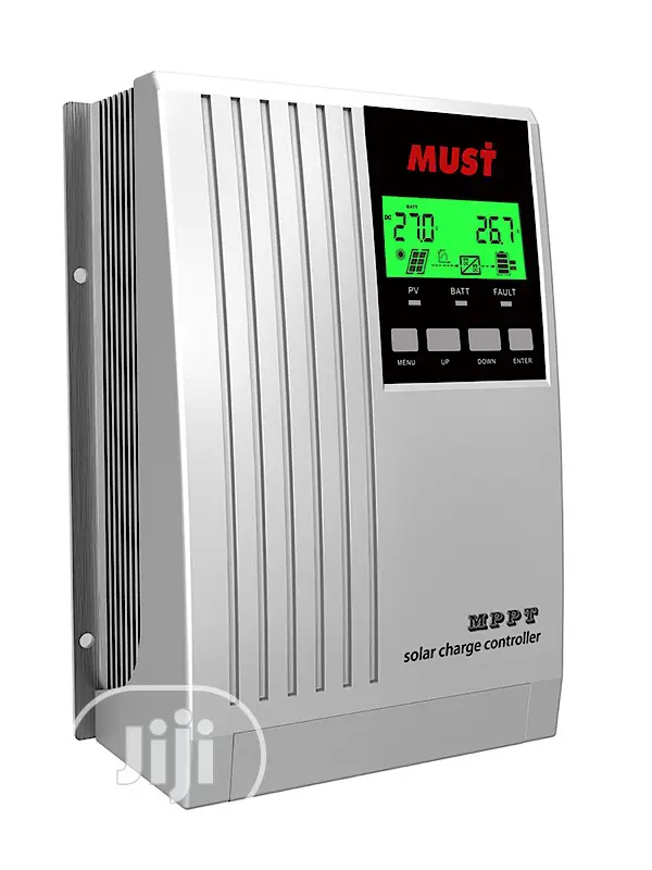 40A 12,24,36,48v MPPT Solar Charge Controller