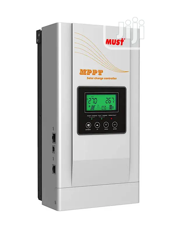 60A 12,24,36,48v MPPT Solar Charge Controller