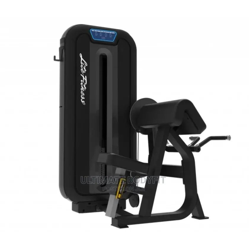 Brand New LD8040 Dual Function Arm Extension/Arm Curl
