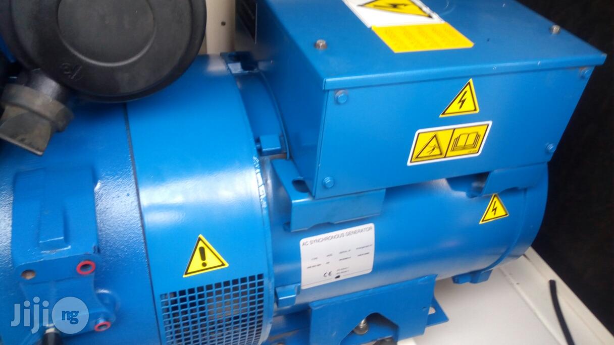 Almost New 50kva FG Wilson Perkins Gen