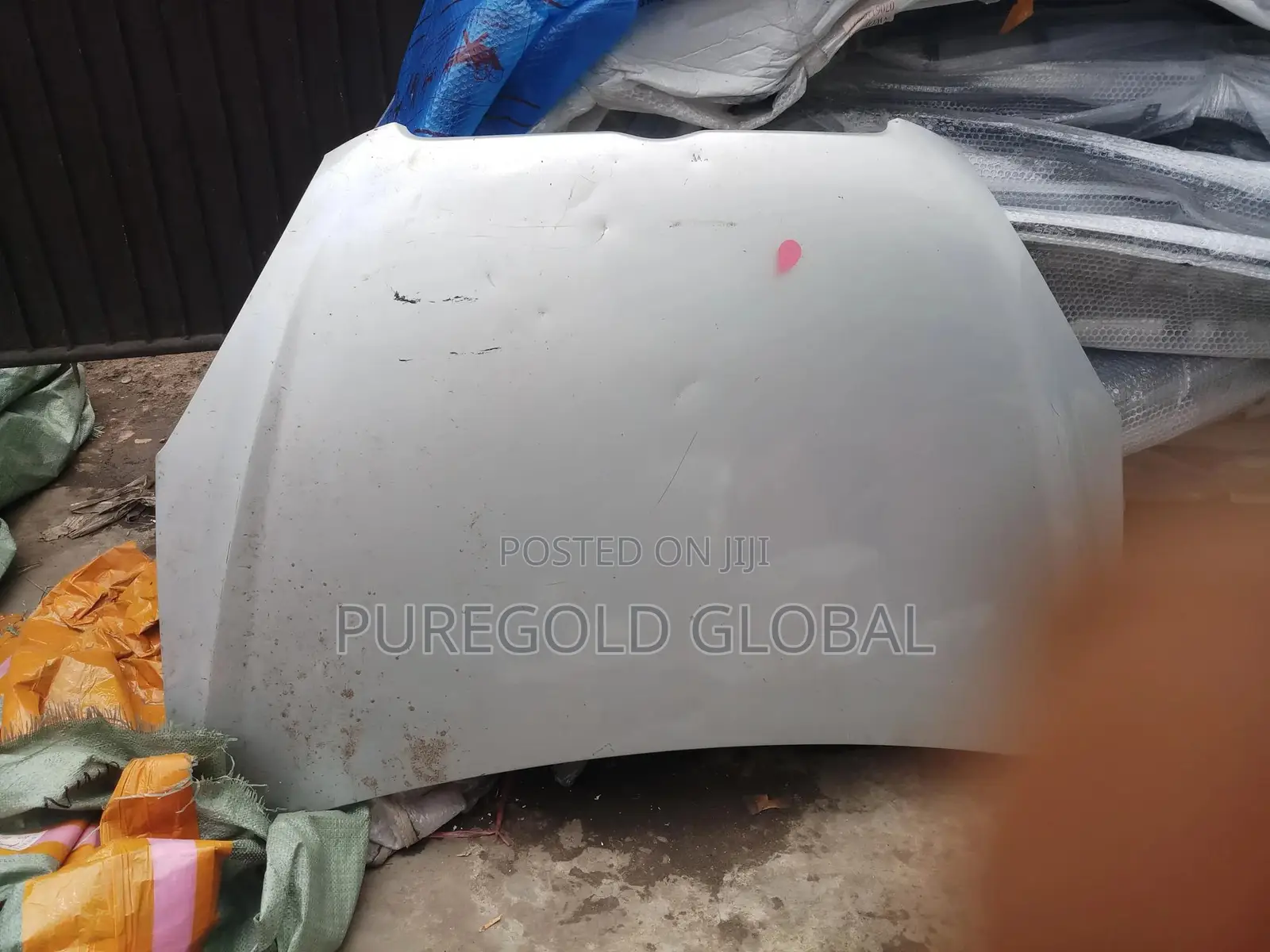 Bonnet for Hyundai Accent 2007 Model