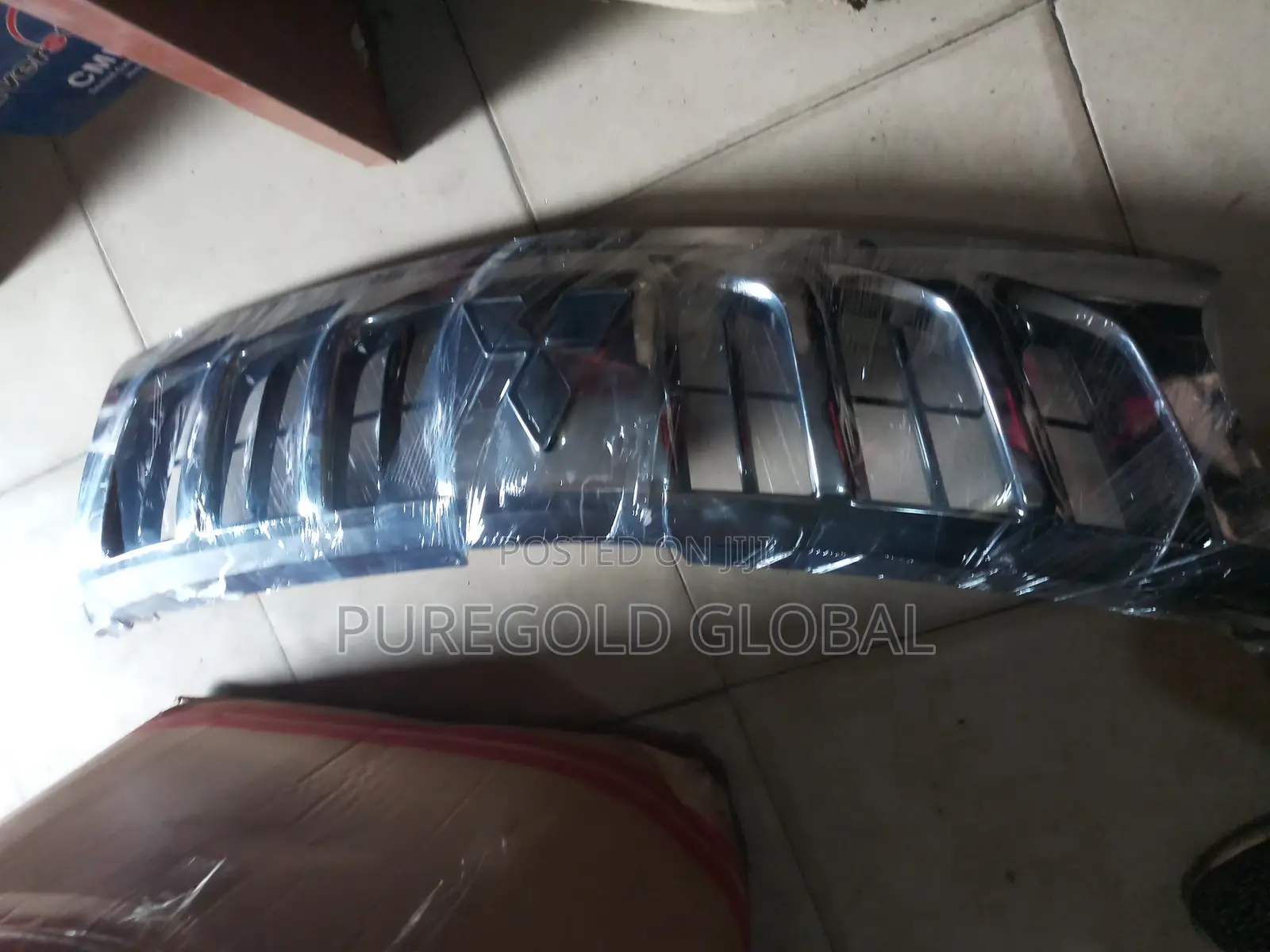 Front Grille For Mitsubishi L200 2015 Model