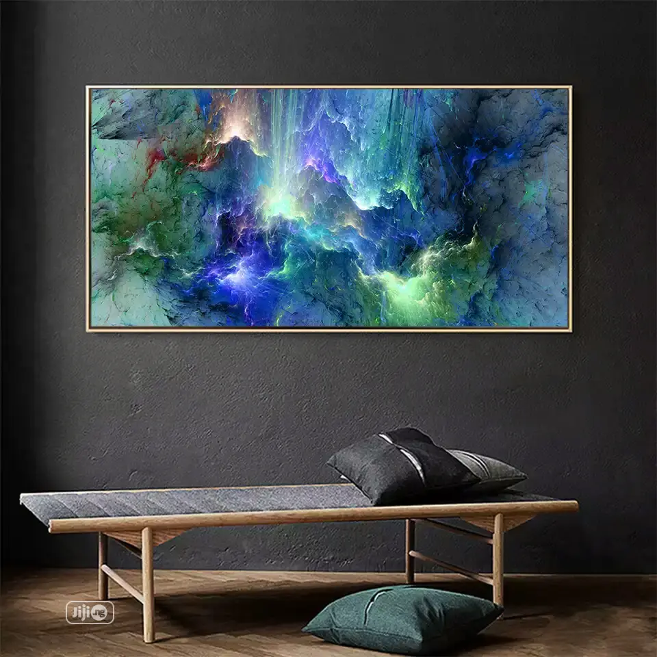 Artwork With Quailty Frame