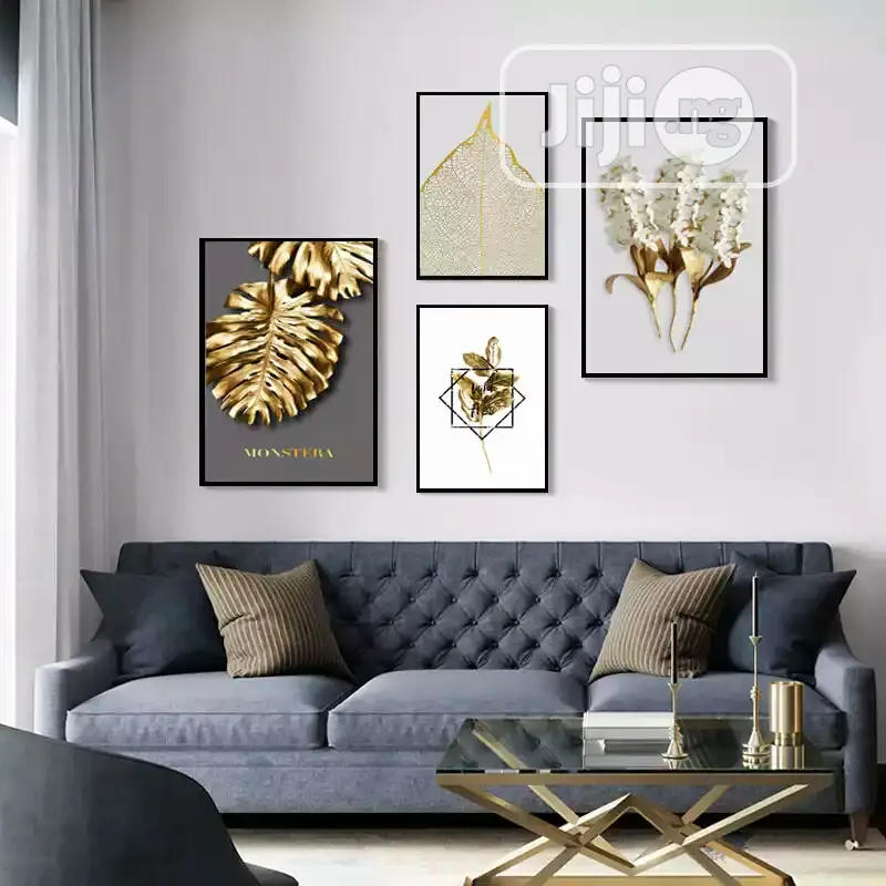 Artwork With Quailty Frame