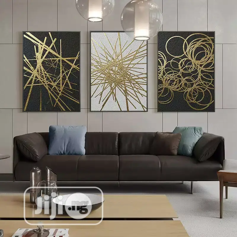 Artwork With Quailty Frame