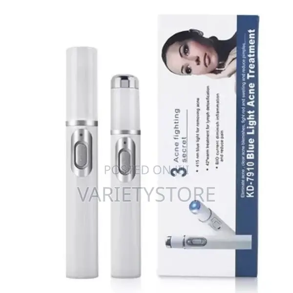 Blue Light Therapy Laser Pen Spider Vein Acne Removal Tool