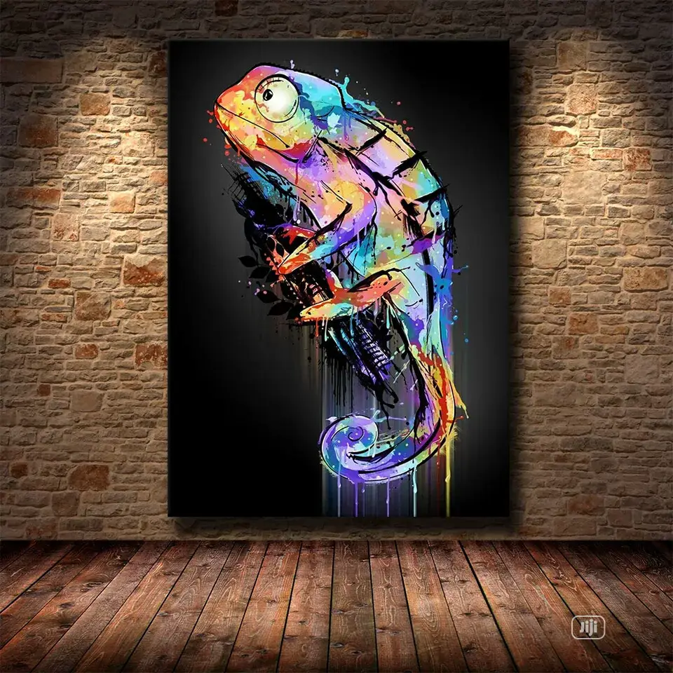 Artwork With Frame