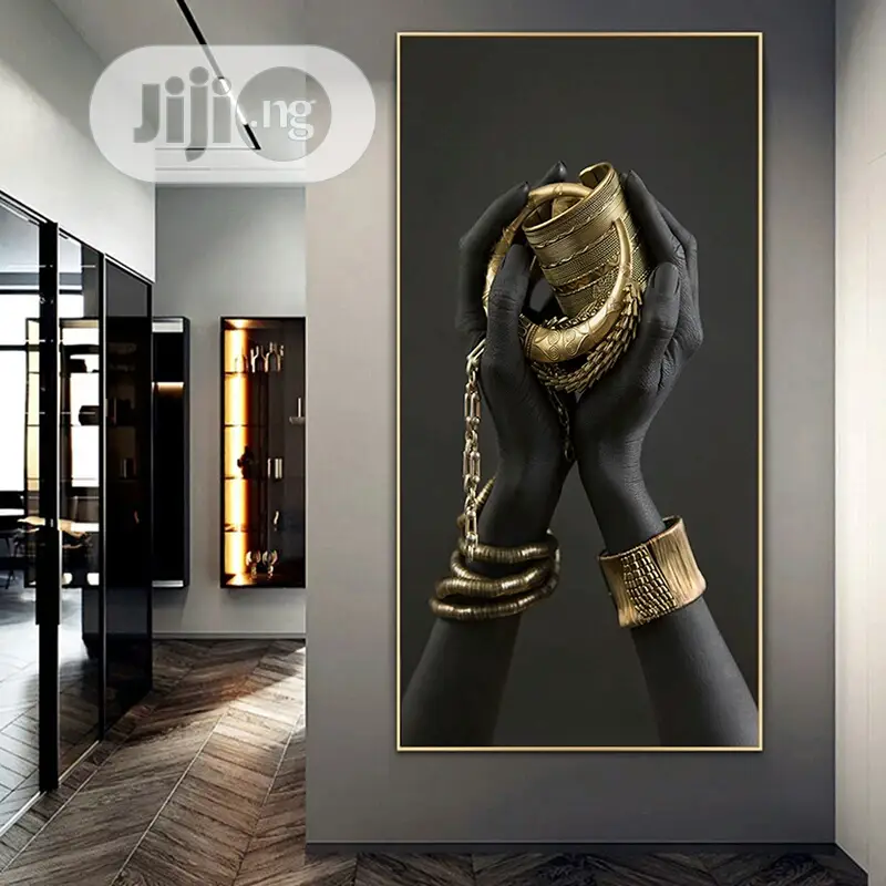 Artwork With Quailty Frames