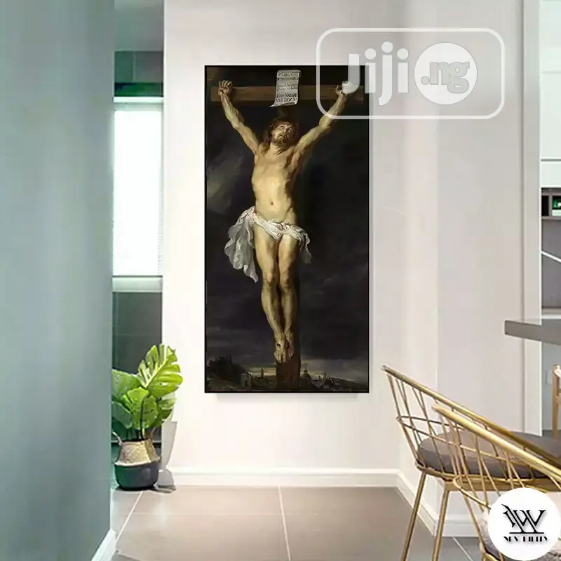Artwork With Frame