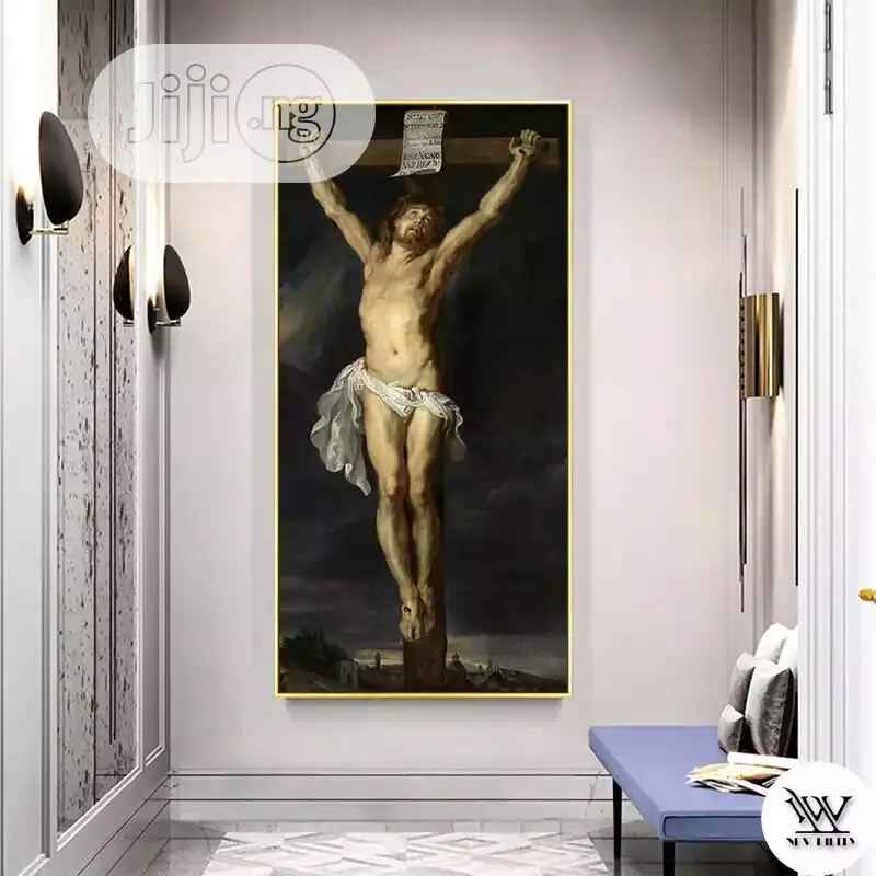 Artwork With Frame