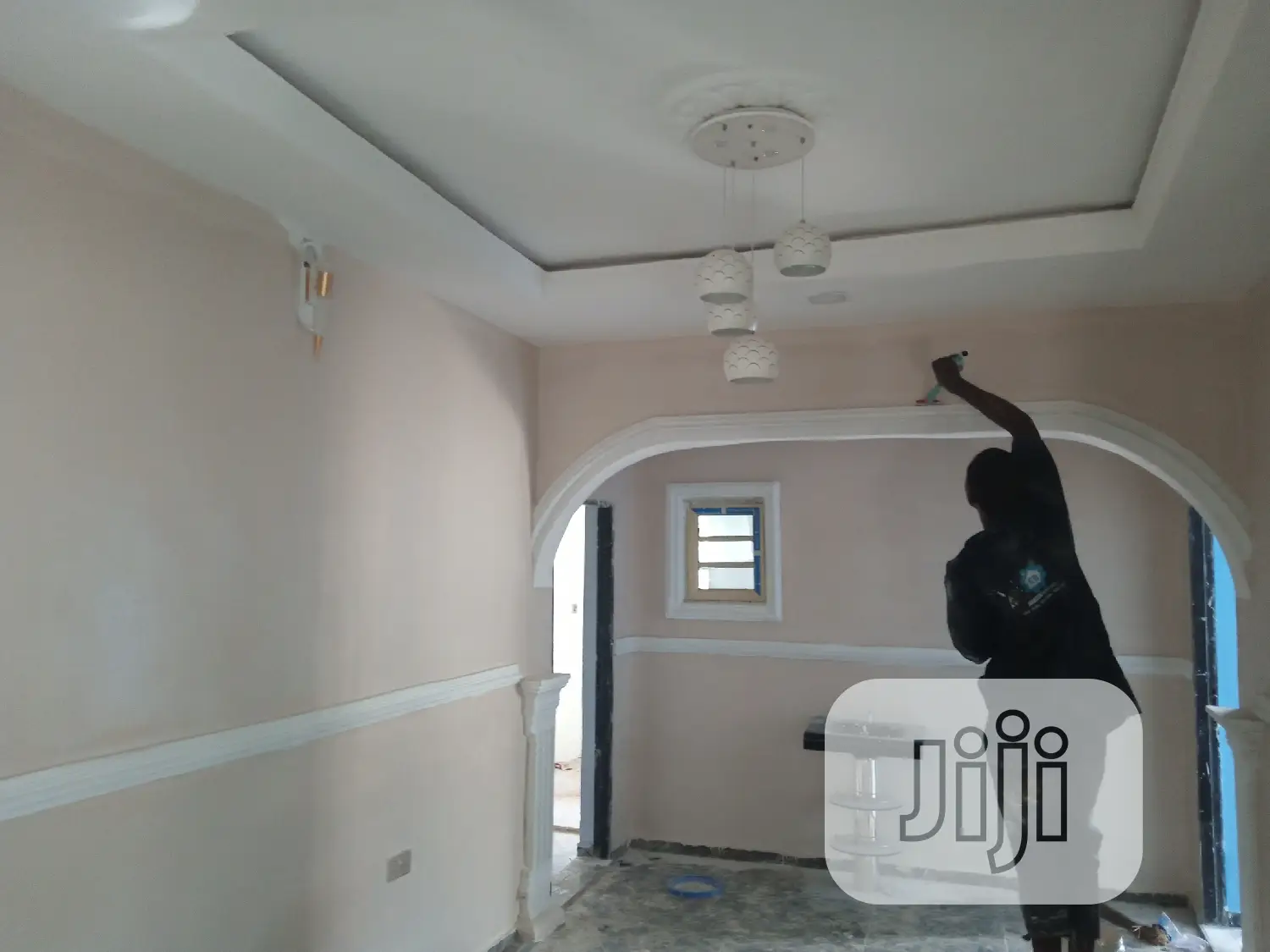 Professional House Painting Services