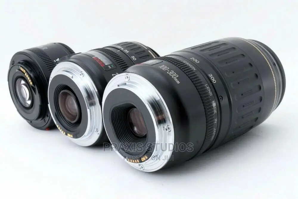 Canon 5D Mark IV Camera With Lenses for Rent