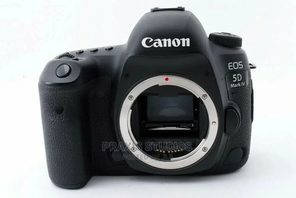 Canon 5D Mark IV Camera With Lenses for Rent