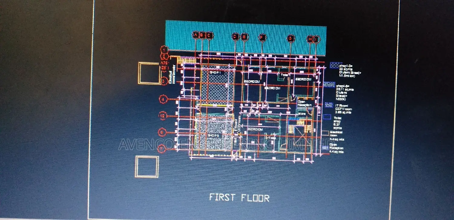 Architectural Drawing/Structural Drawing/Survey/Civil Works