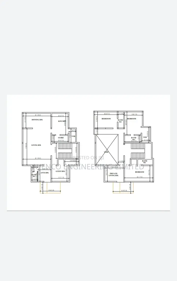 Architectural Drawing/Structural Drawing/Survey/Civil Works