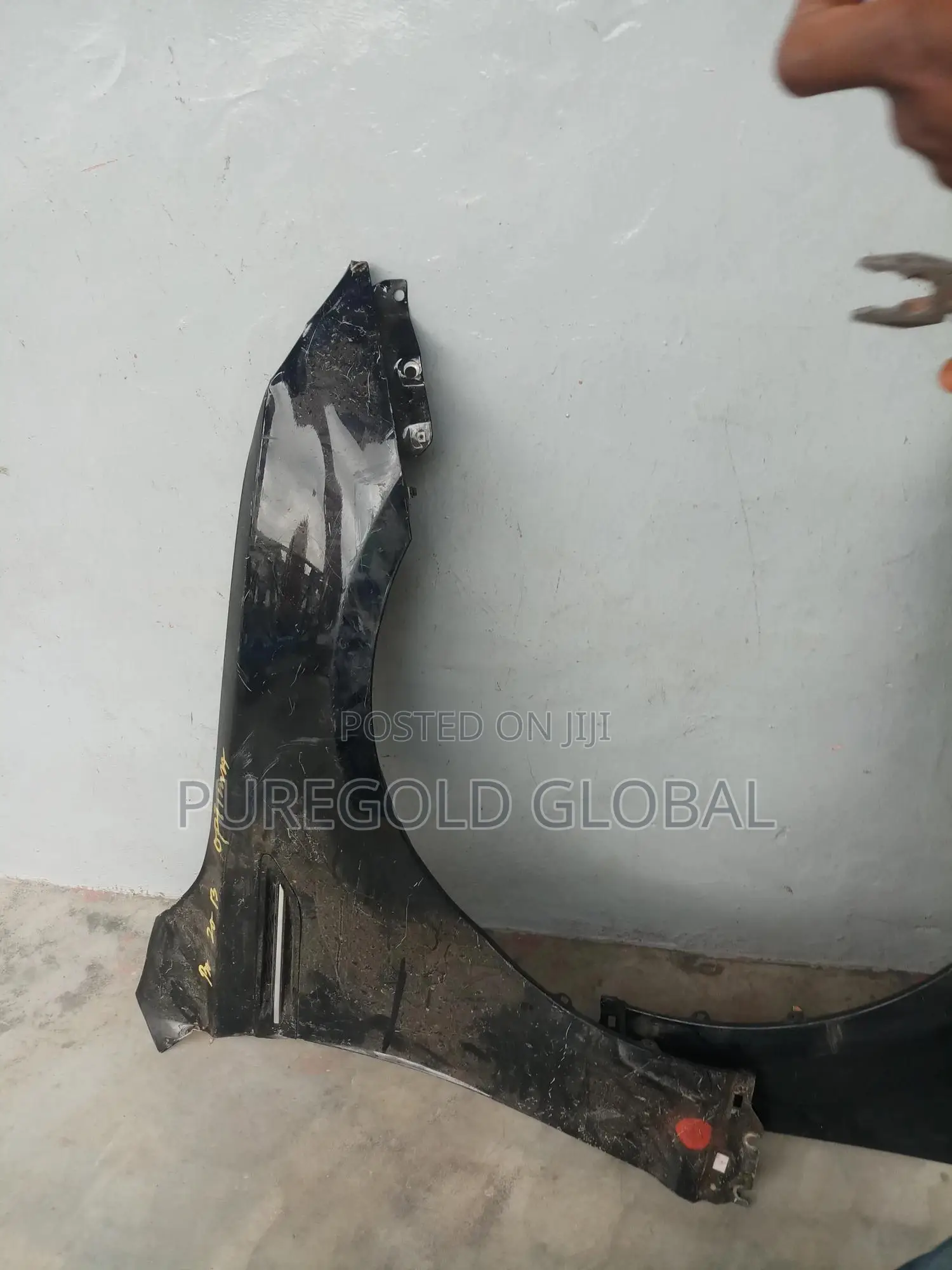 Fender For Kia Optima 2012 Model