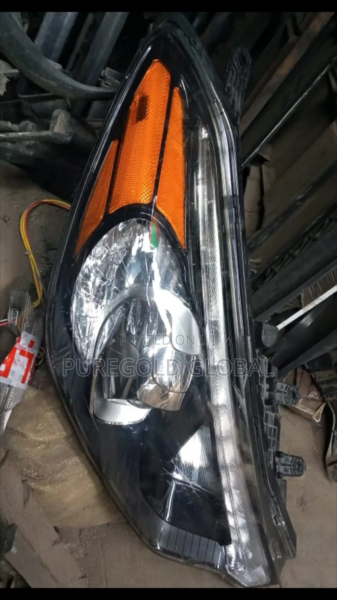 Xenon Headlamp for Kia Cerato 2014 Model