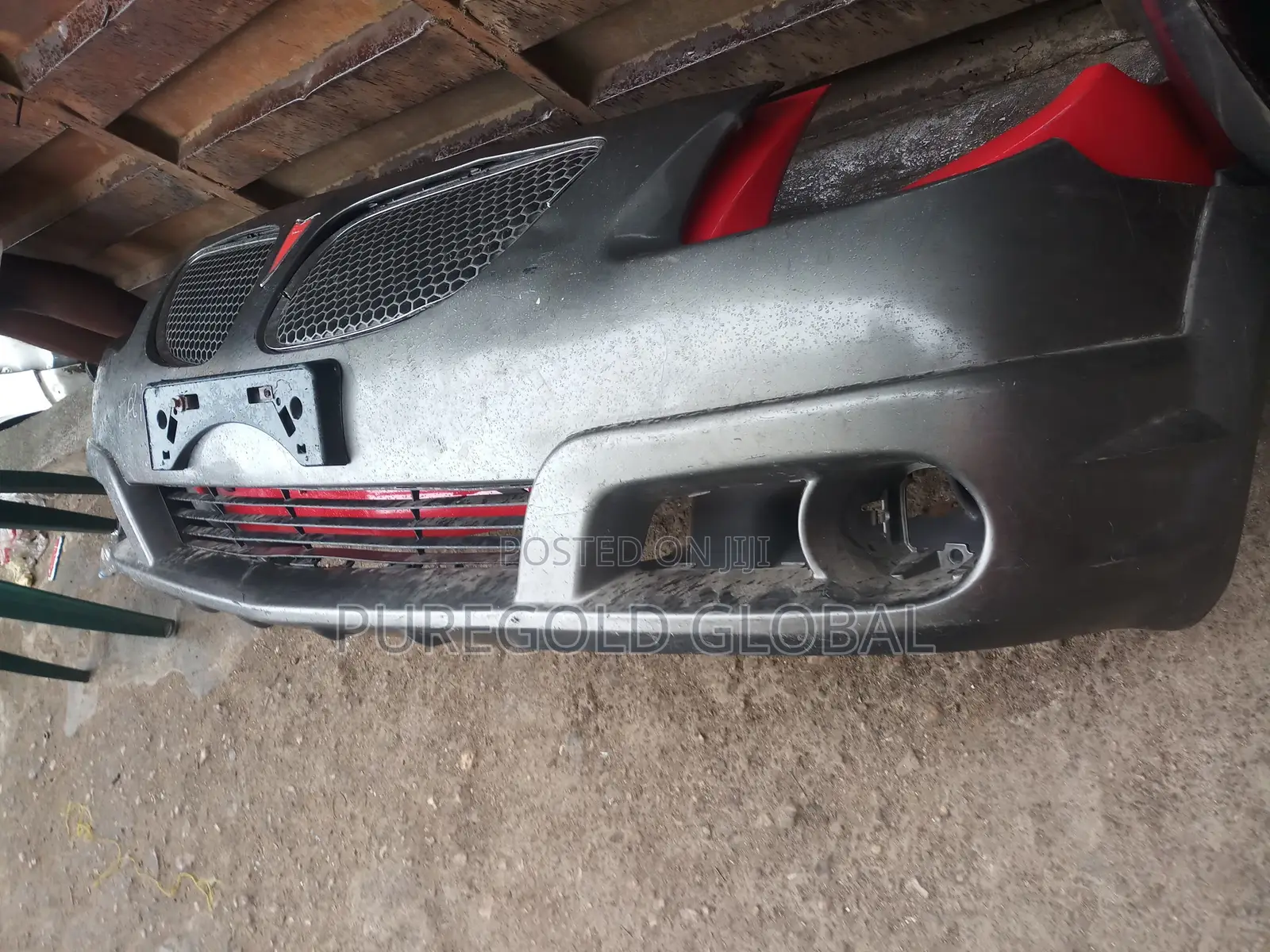 Front Bumper for Pontiac Vibe 2005 Model