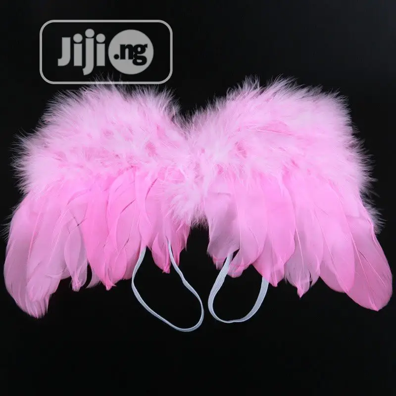 Newborn Tutu Skirts, Angel Wings