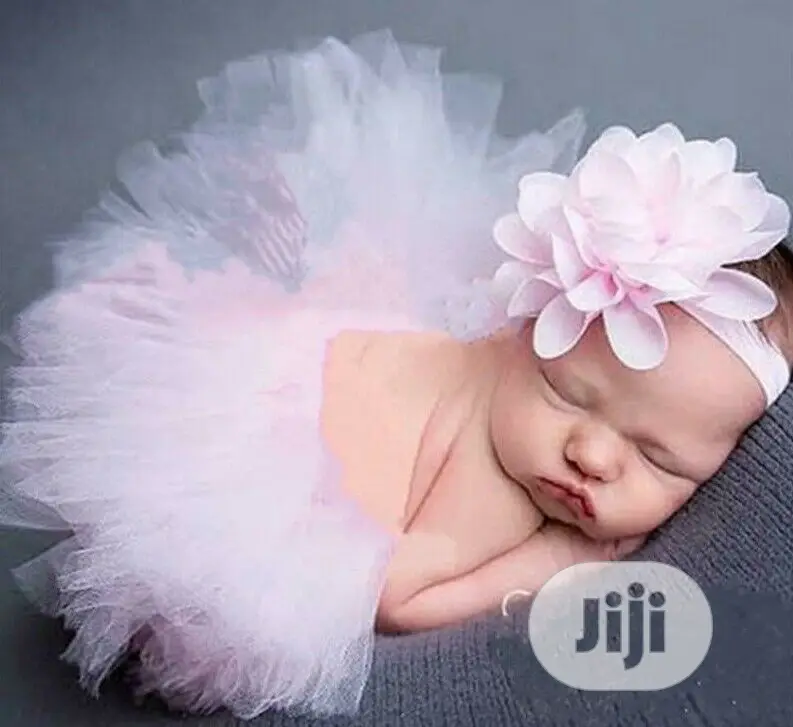Newborn Tutu Skirts, Angel Wings