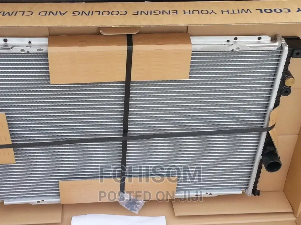 Mercedes Benz Radiators