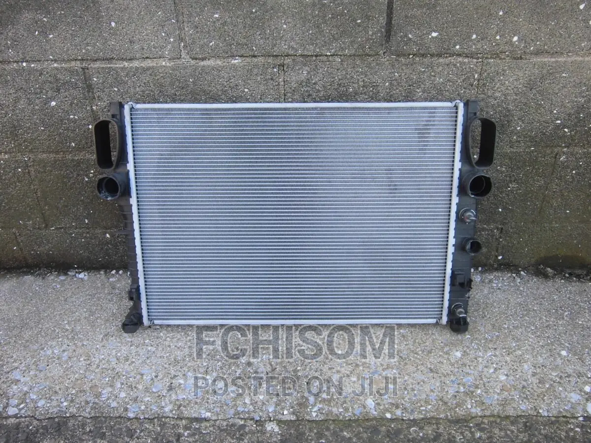 Mercedes Benz Radiators