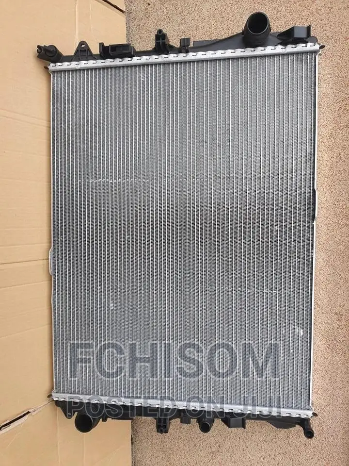 Mercedes Benz Radiators