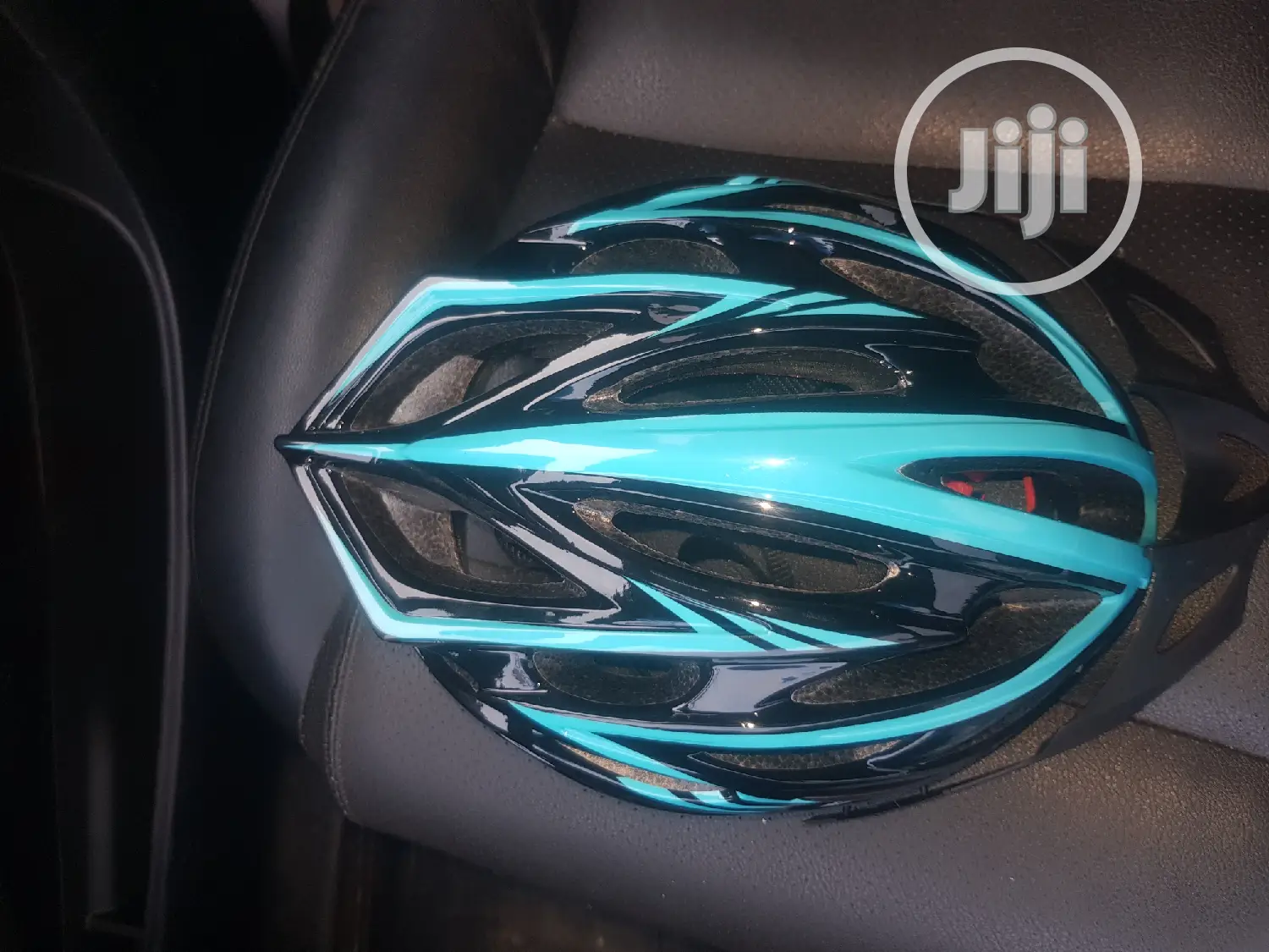 Adult Bicycle Helmet With Rear Light