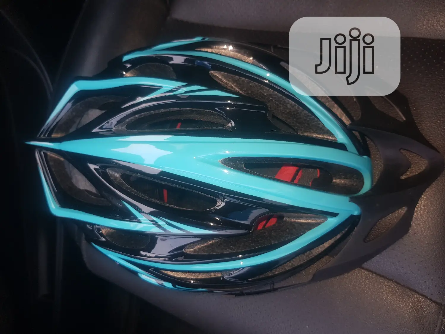 Adult Bicycle Helmet With Rear Light