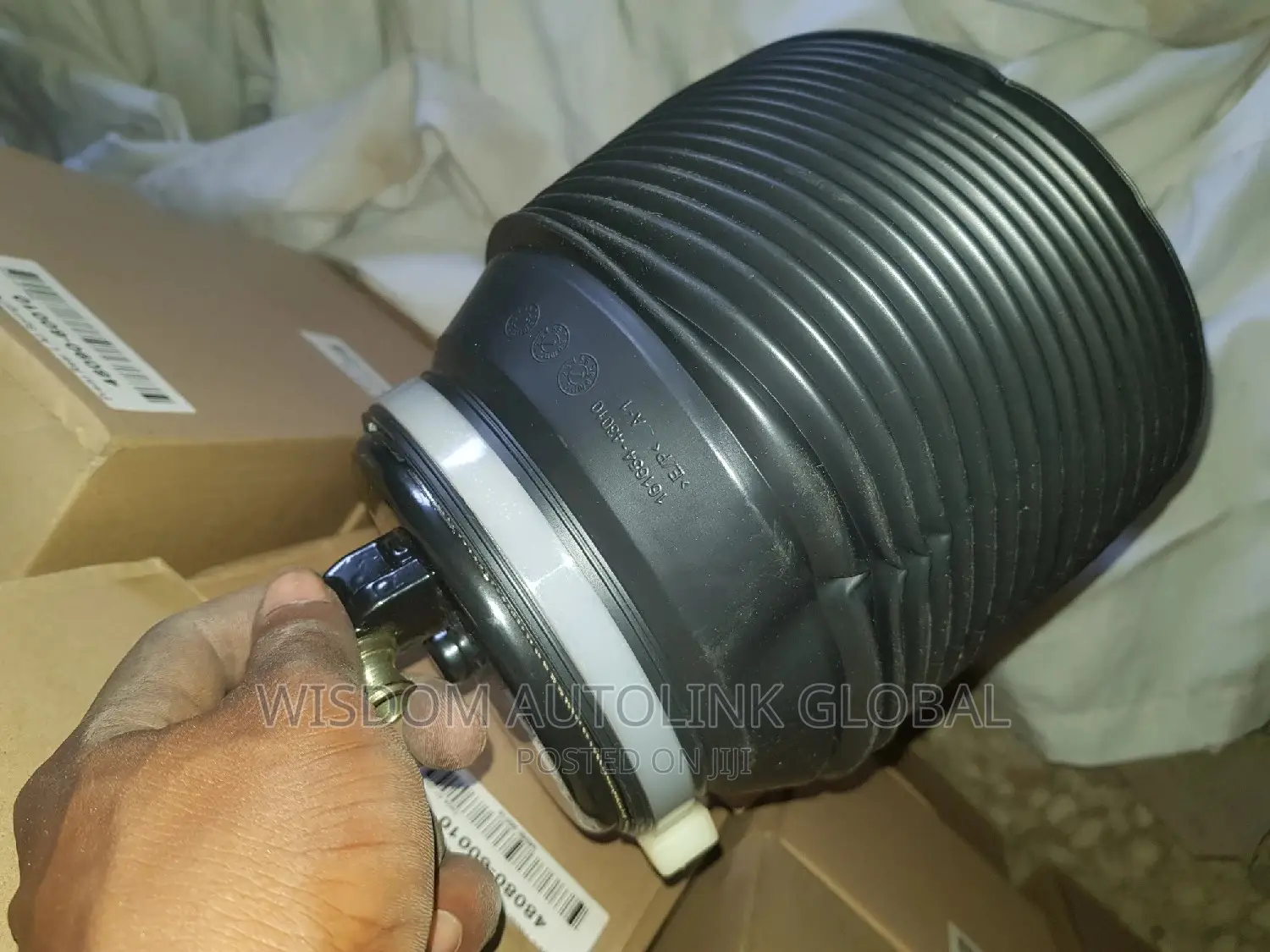 Ballon for Toyota Land Cruiser Prado and Lexus Gx460