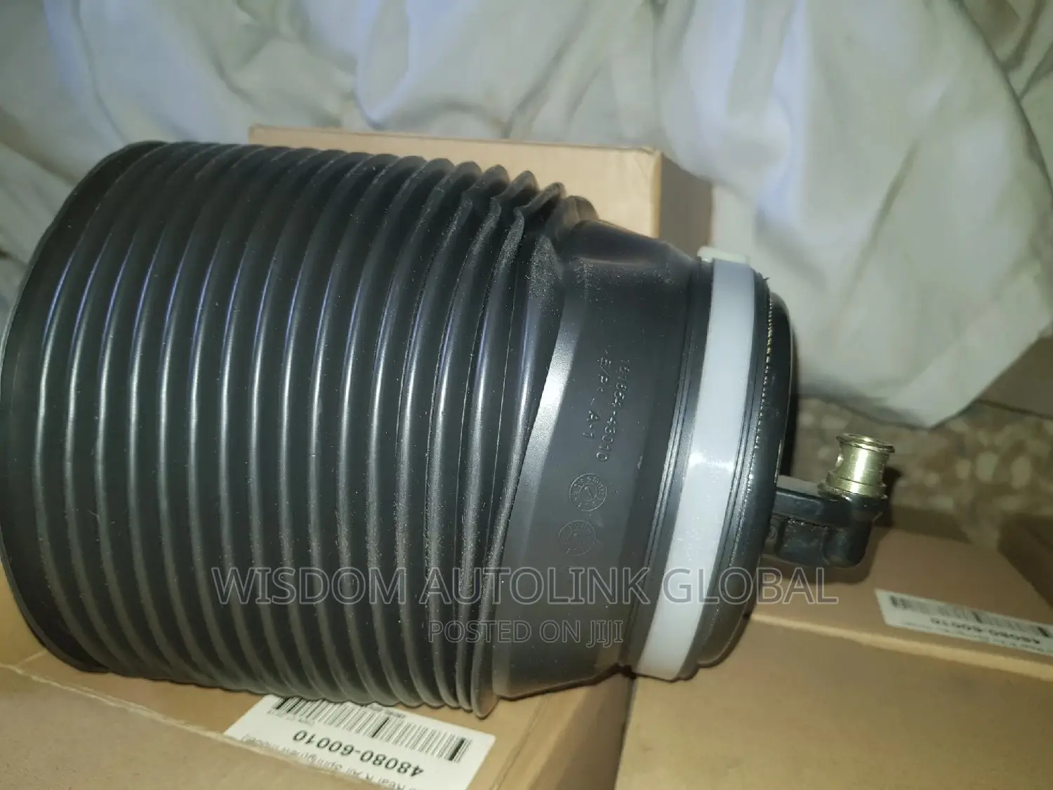 Ballon for Toyota Land Cruiser Prado and Lexus Gx460