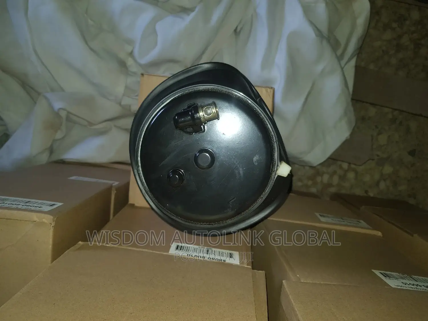 Ballon for Toyota Land Cruiser Prado and Lexus Gx460