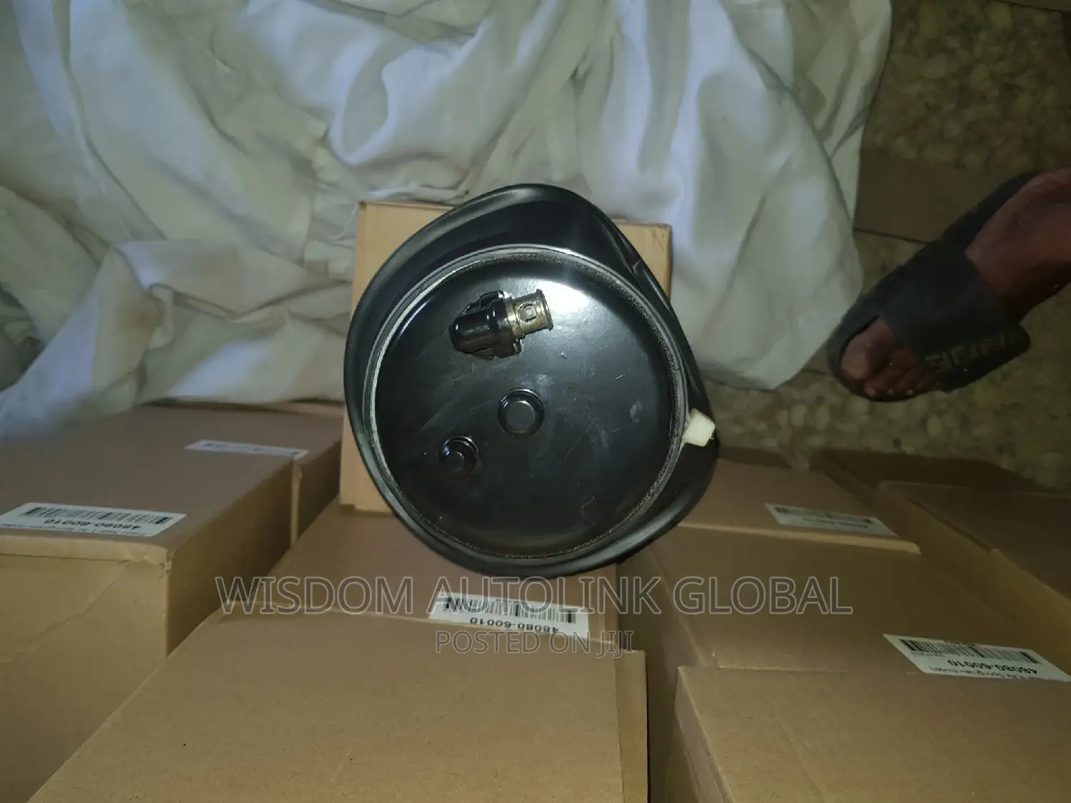Ballon for Toyota Land Cruiser Prado and Lexus Gx460