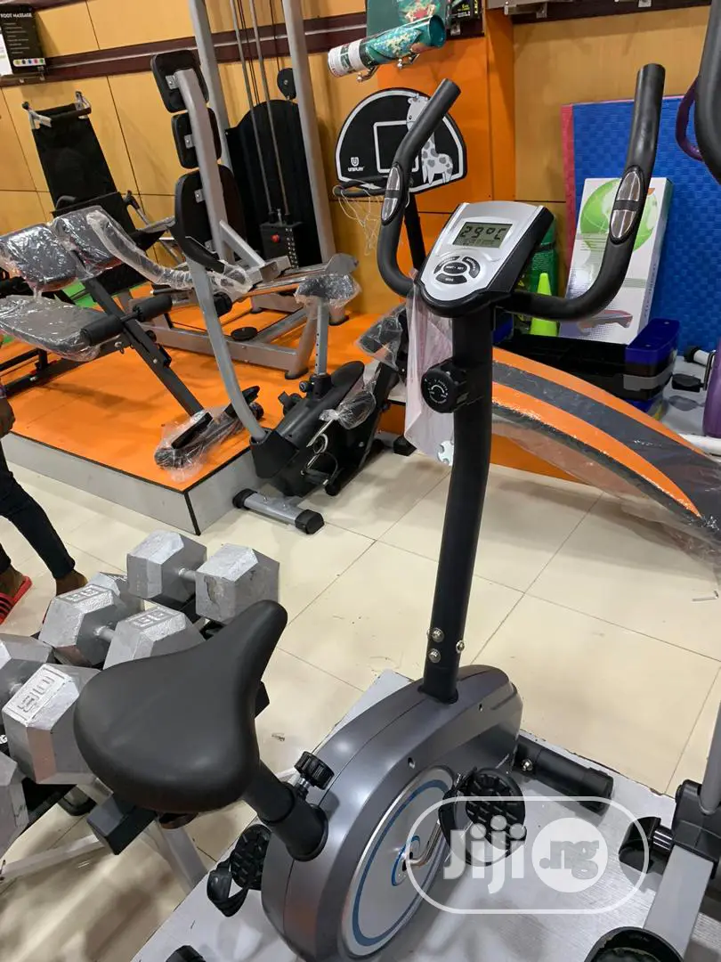Magnetic Exercise Bike