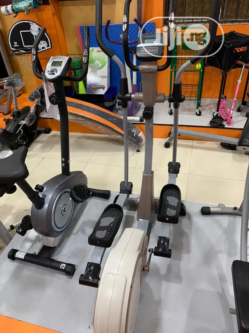 Elliptical Cross Trainer