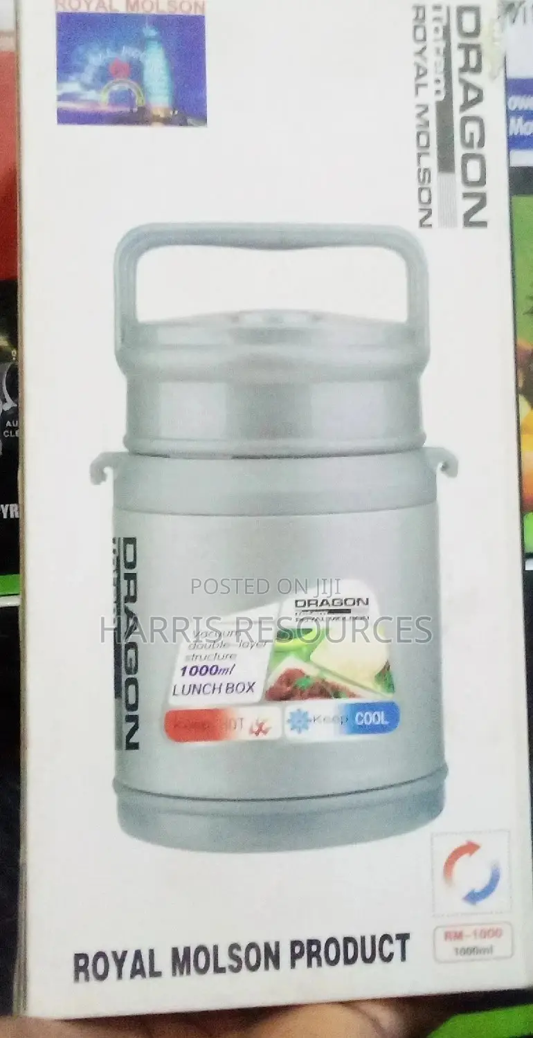 Dragon Food Flask-1 Litre