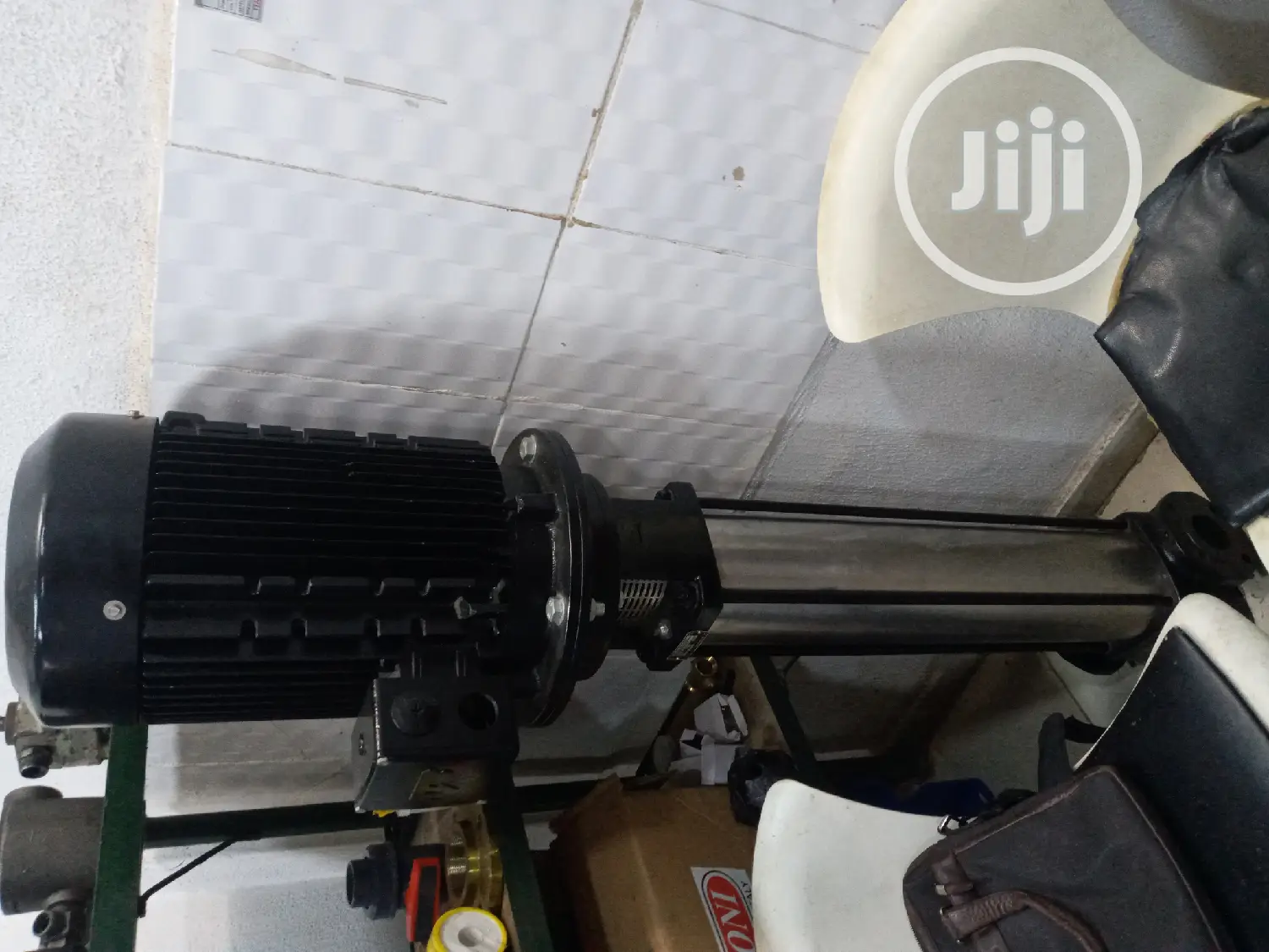 25HP Water Pumps